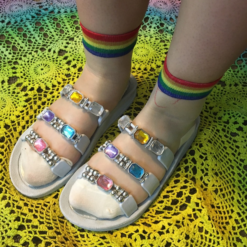 Precious Gem Slides